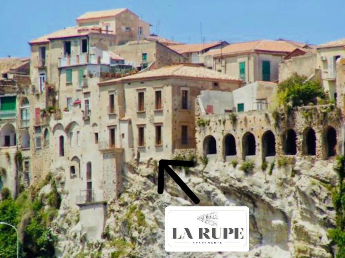 La Rupe Apartments טרופאה מראה חיצוני תמונה