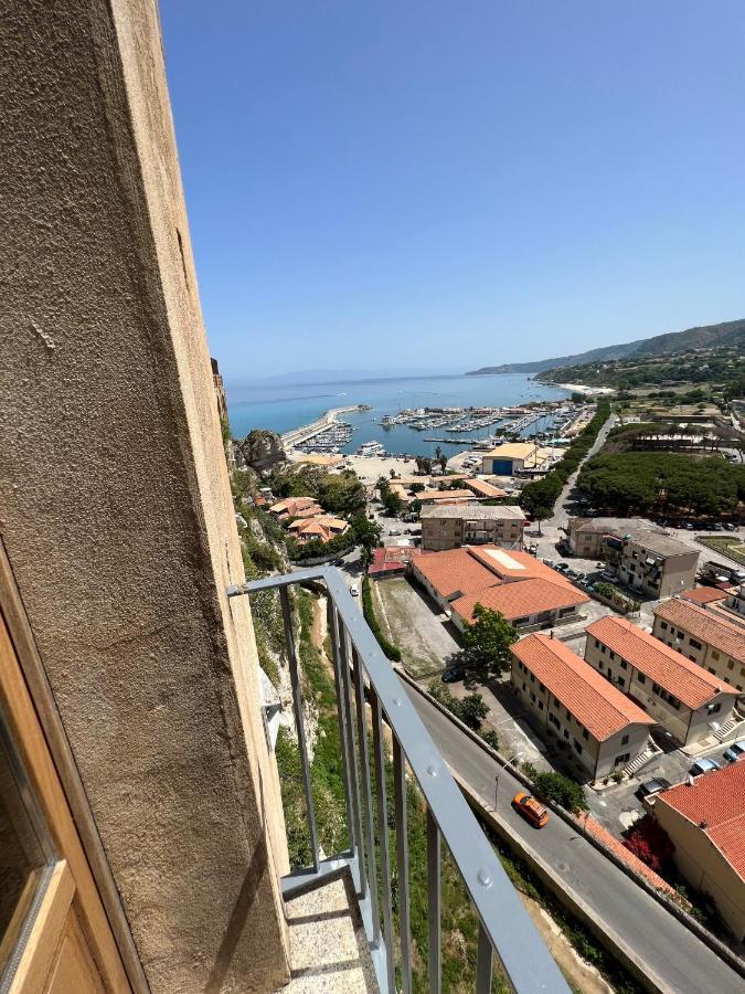 La Rupe Apartments טרופאה מראה חיצוני תמונה