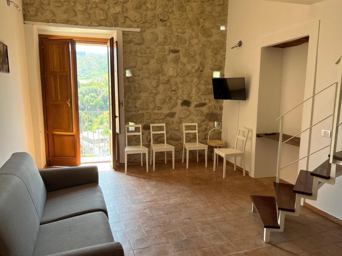 La Rupe Apartments טרופאה מראה חיצוני תמונה