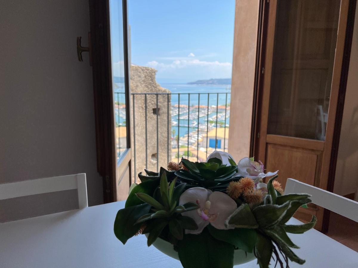 La Rupe Apartments טרופאה מראה חיצוני תמונה