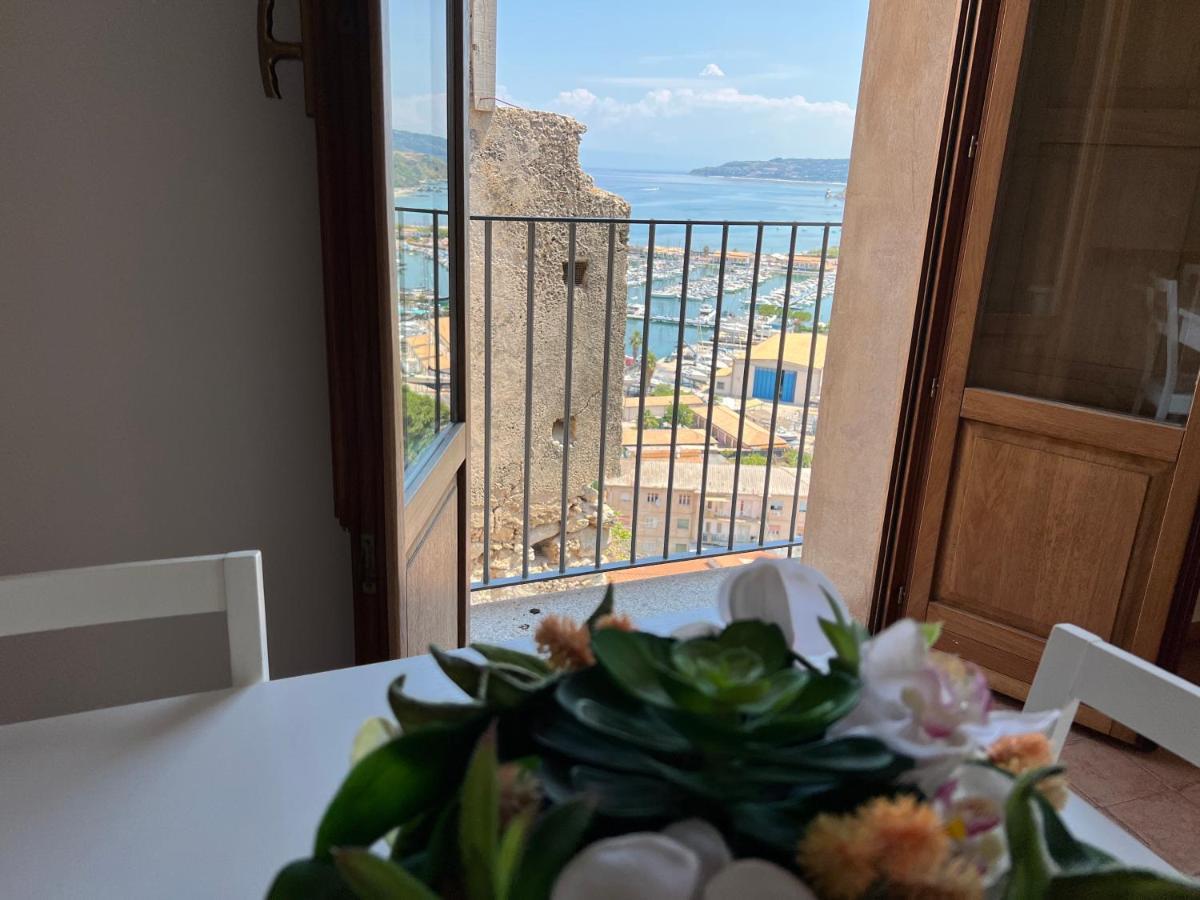 La Rupe Apartments טרופאה מראה חיצוני תמונה