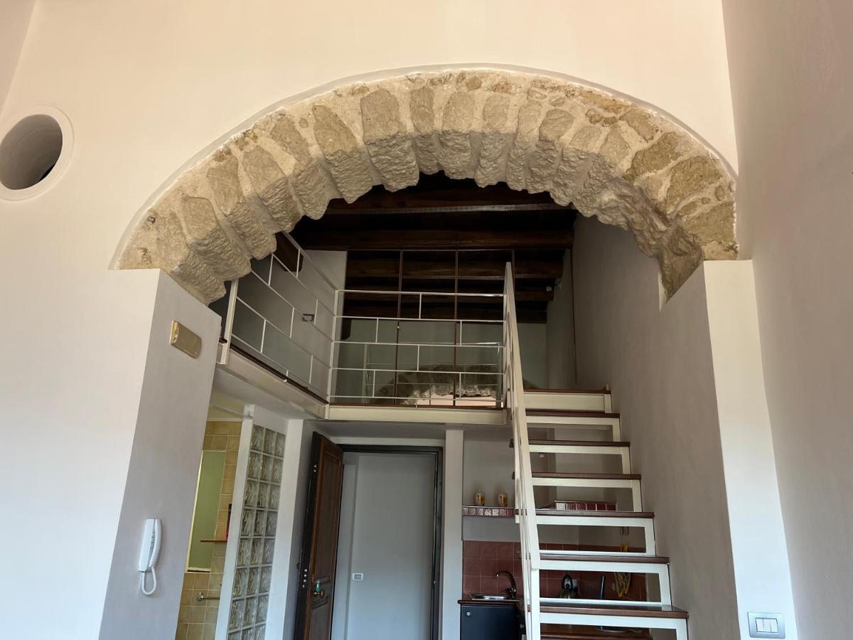 La Rupe Apartments טרופאה מראה חיצוני תמונה