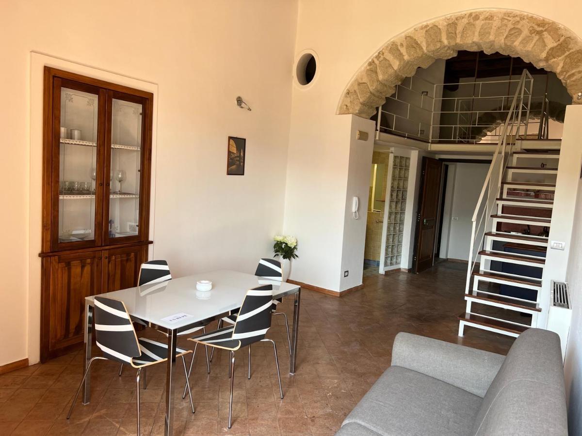 La Rupe Apartments טרופאה מראה חיצוני תמונה