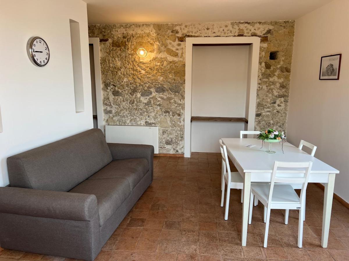 La Rupe Apartments טרופאה מראה חיצוני תמונה
